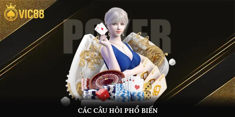 Các câu hỏi phổ biến để giúp bạn nhanh chóng làm quen với sân chơi
