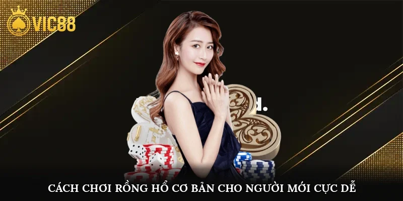 Cách chơi rồng hổ cơ bản cho người mới cực dễ