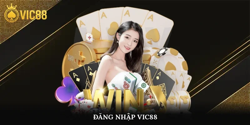 Đăng nhập Vic88