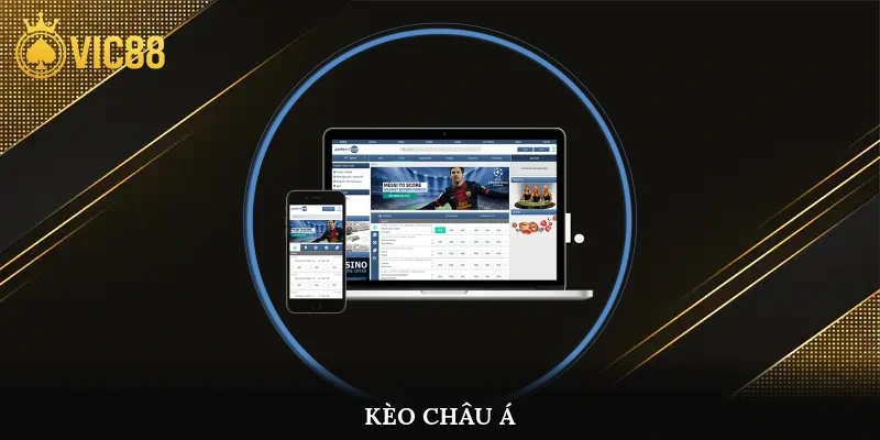 Kèo châu á