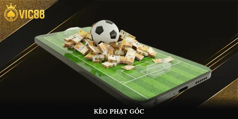 Kèo phạt góc