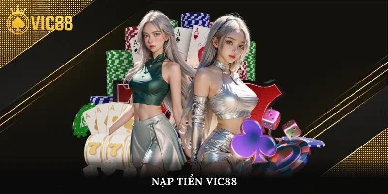 Nạp tiền Vic88