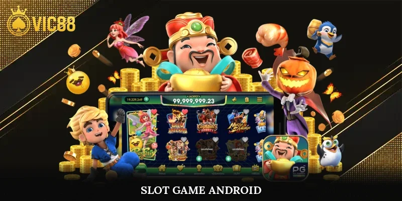 Slot game android
