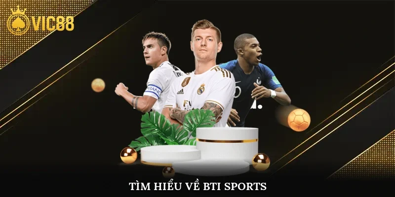 Tìm hiểu về BTI sports