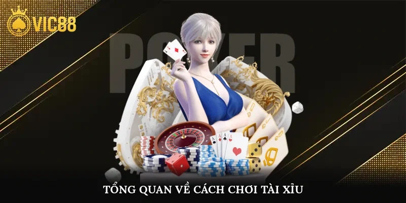 Tổng quan về cách chơi tài xỉu