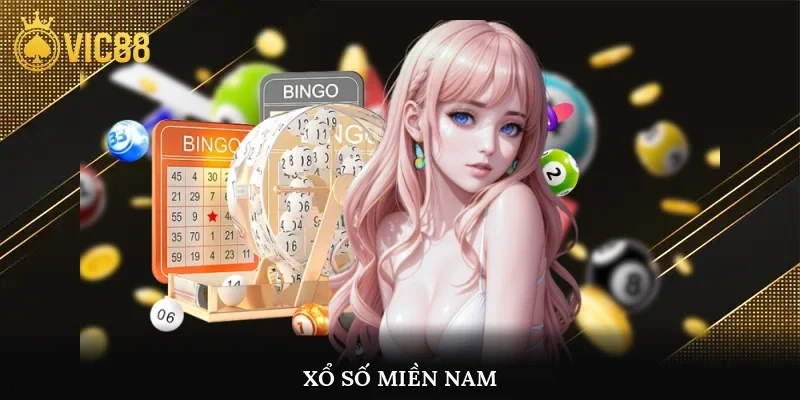 Xổ số miền nam