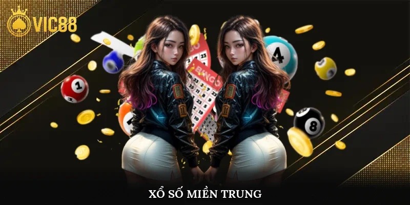 Xổ số miền trung